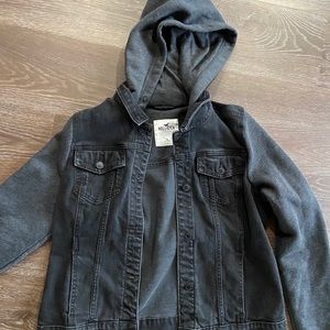 Hollister Jean jacket
